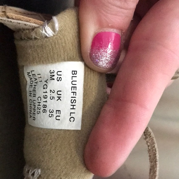 Sperry Top-Sider shoes, boys - Picture 3 of 3